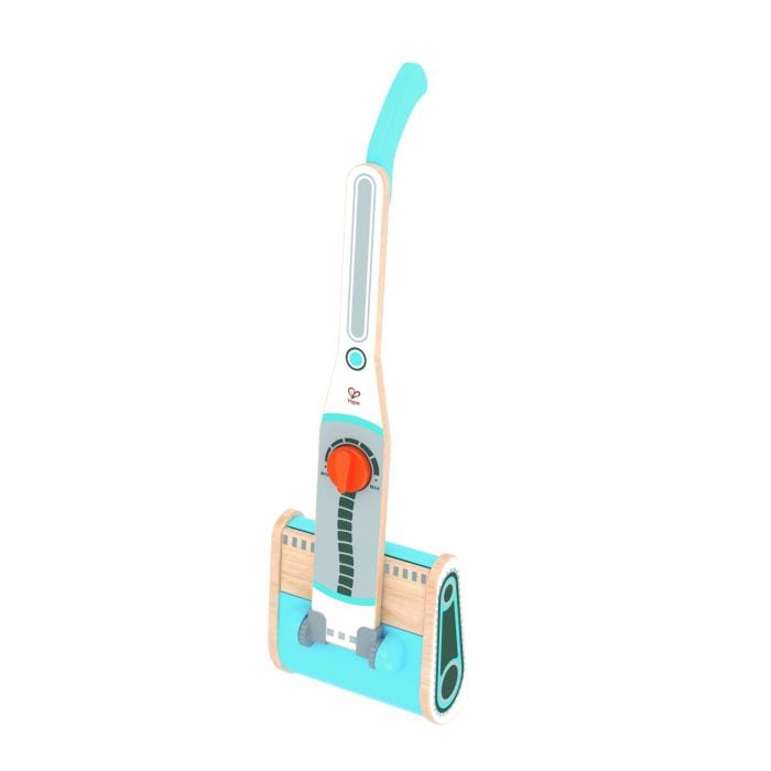 HAPE Juegos de roles Aspiradora de Madera E3056