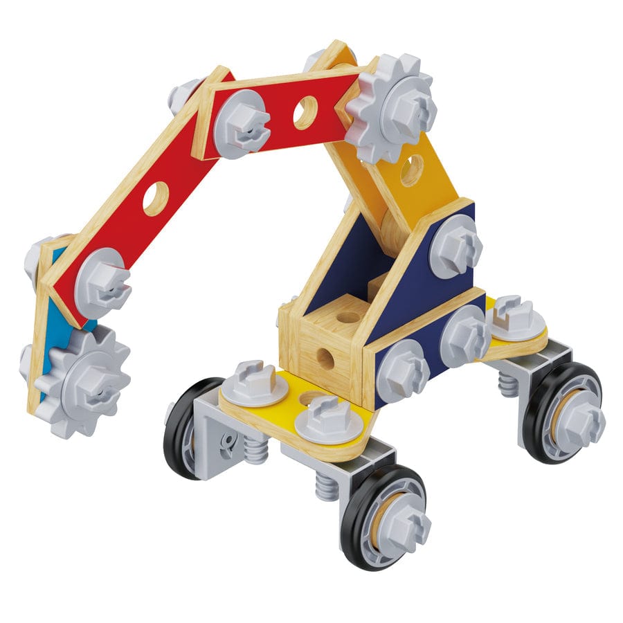 Hape Juegos de roles Caja de herramientas Build-It - Hape E3220
