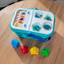 HAPE Juegos de roles Carro de compras encaje touch BE16659