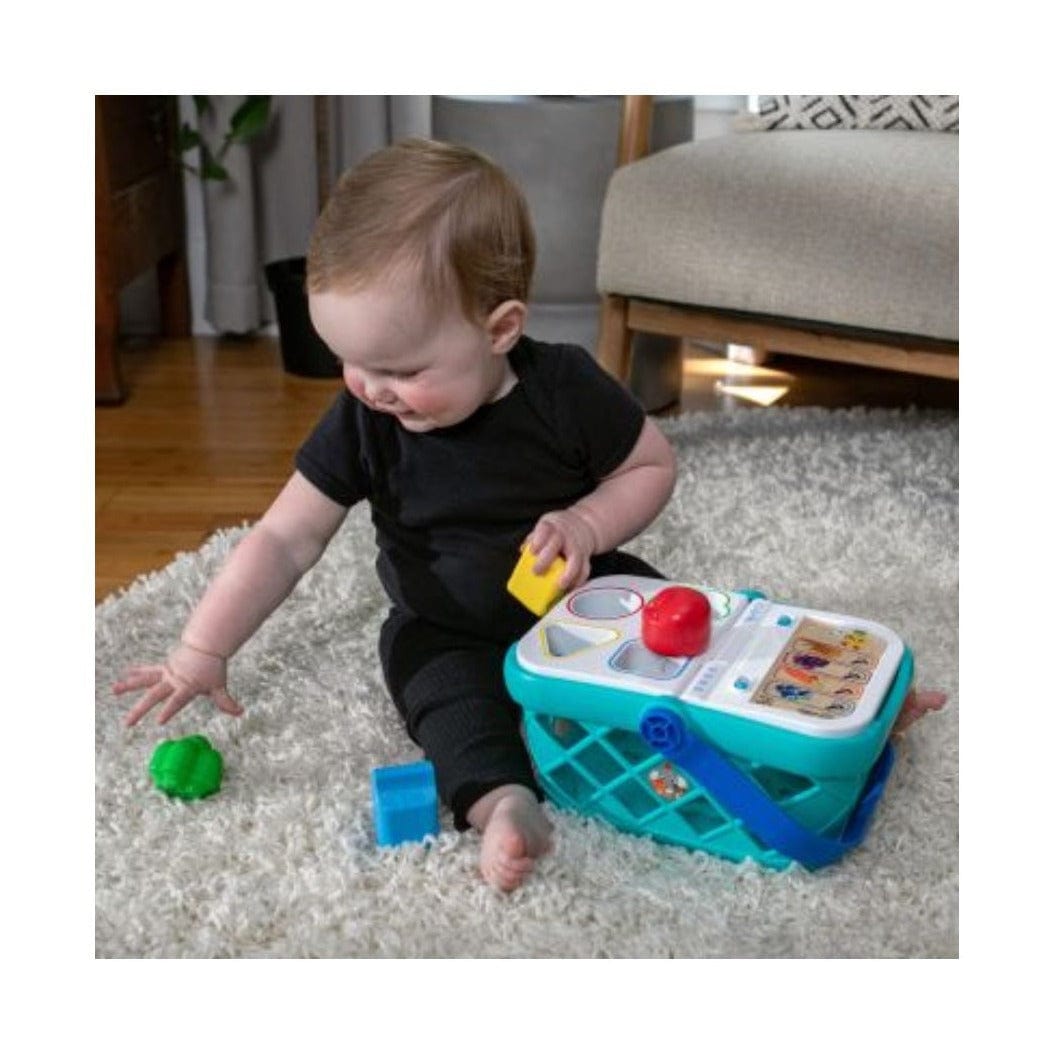 HAPE Juegos de roles Carro de compras encaje touch BE16659