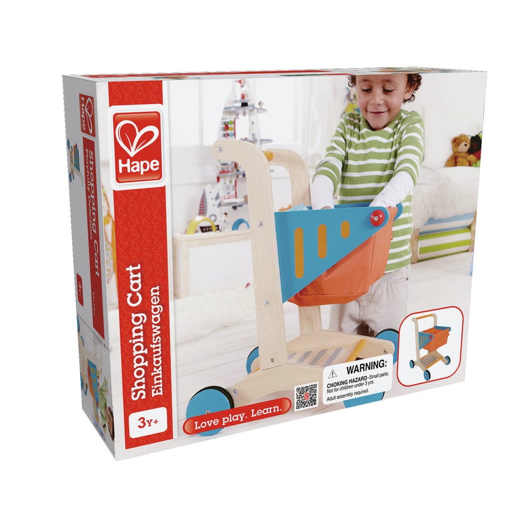 Hape Juegos de roles Carro de supermercado - Hape E3123