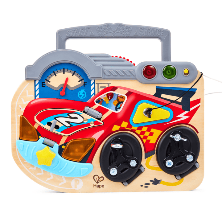 Hape Juegos de roles El tablero del pequeño corredor - Hape E1120