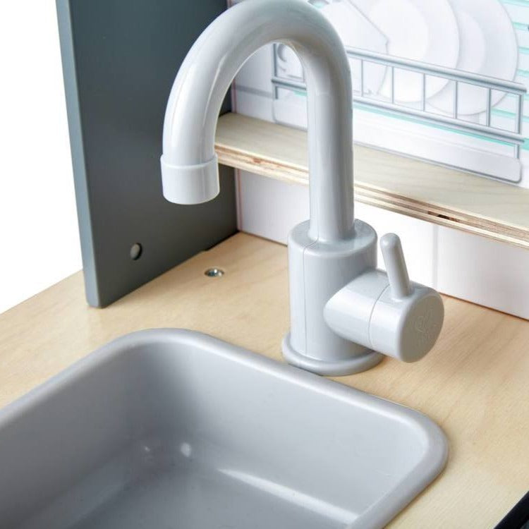 HAPE Juegos de roles Juego de Cocina con Luz y Sonido E3166