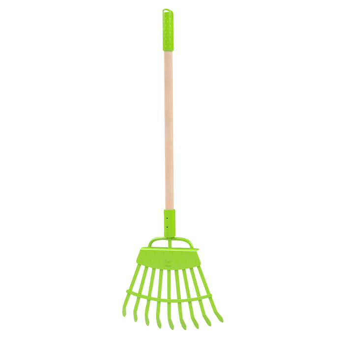 Hape Juegos de roles Rastrillo de césped - Hape E5592