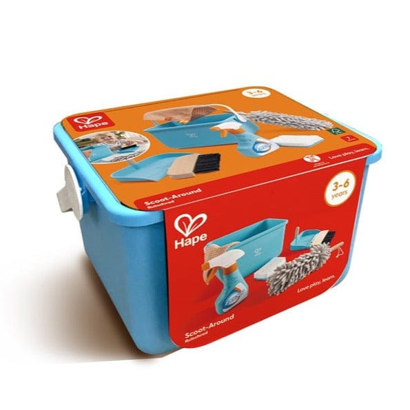HAPE Juegos de roles Set de limpieza portatil E3054