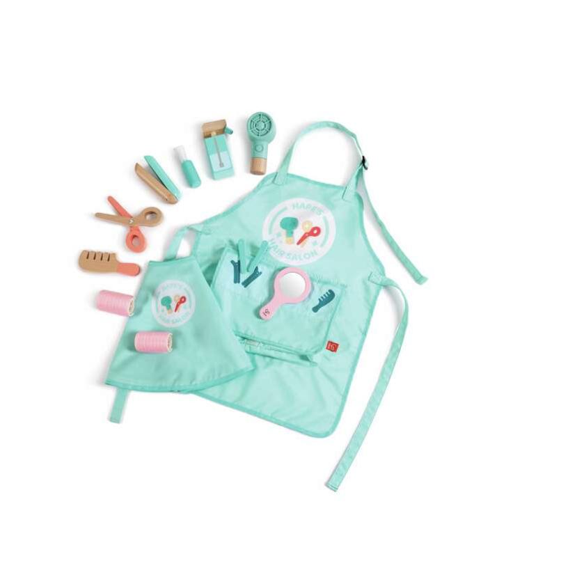 Hape Juegos de roles Set de peluquería - Hape E3060