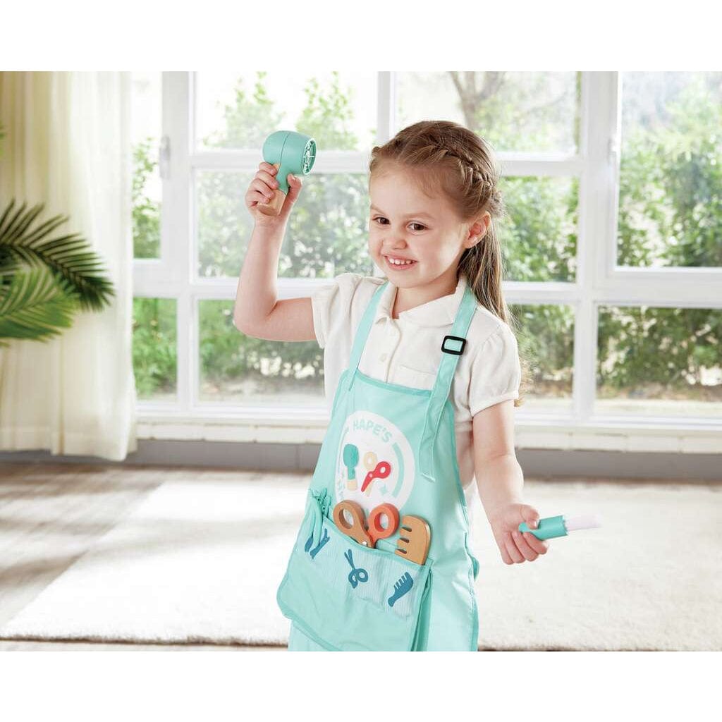 Hape Juegos de roles Set de peluquería - Hape E3060