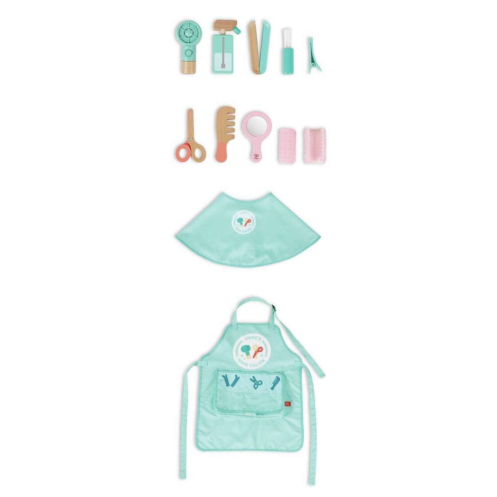 Hape Juegos de roles Set de peluquería - Hape E3060