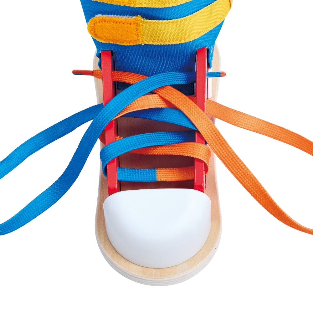 Hape Juegos de roles Zapatilla educativa - Hape E1117