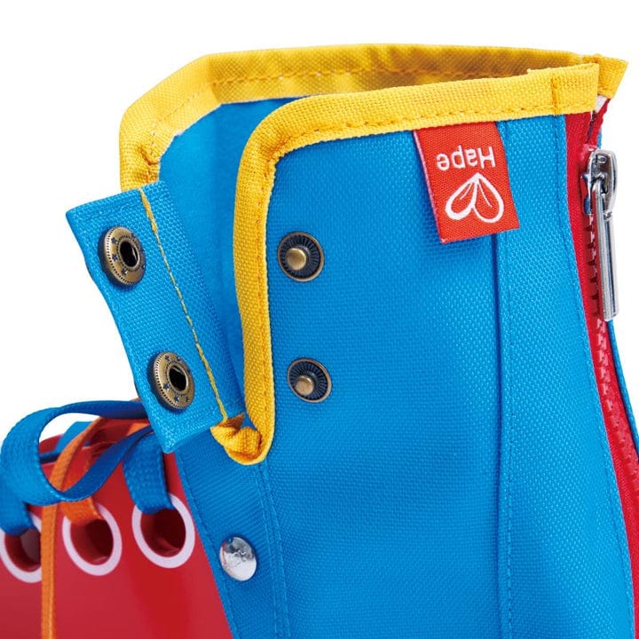 Hape Juegos de roles Zapatilla educativa - Hape E1117