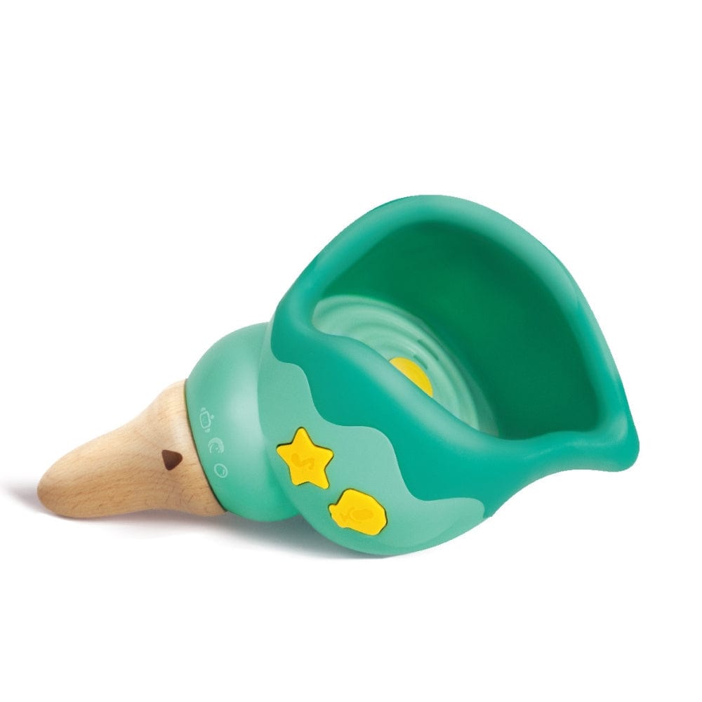 Hape Micrófonos Caracola musical mágica - Hape E0637