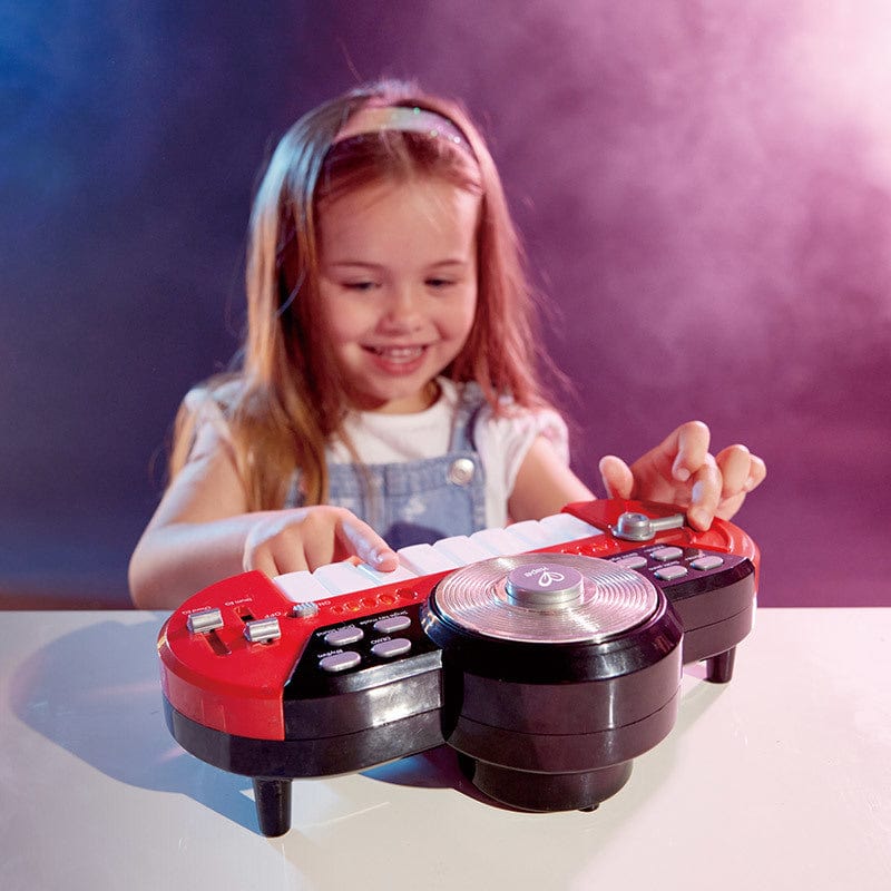 HAPE Música y teatro Batería para niños E0632
