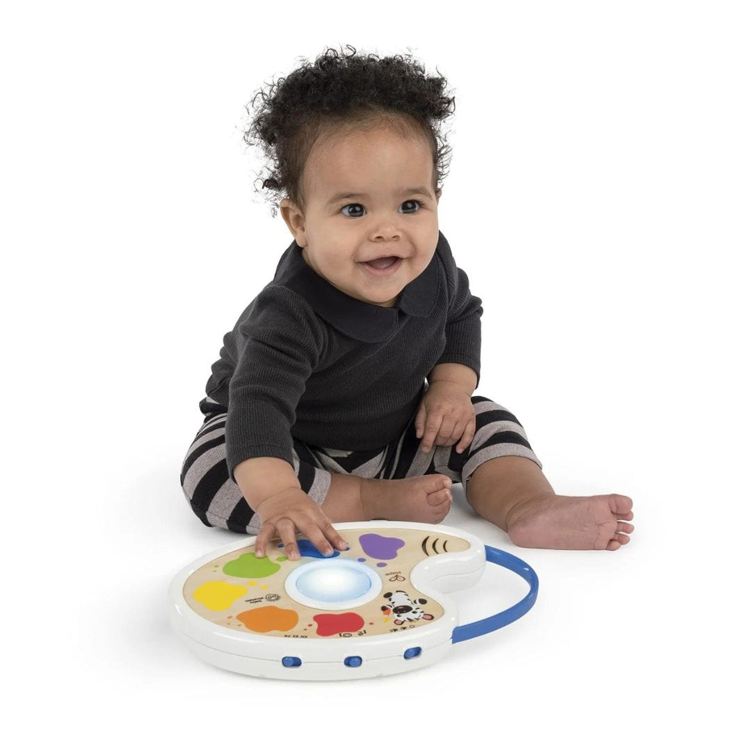 HAPE Música y teatro Paleta de colores musical Magic touch 12889
