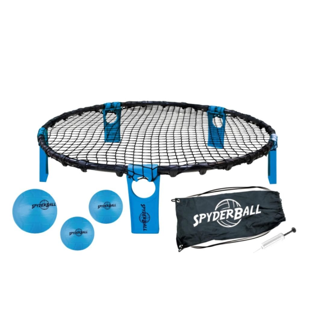 HOSTFULL Juegos de Exterior Set Spyder Ball Pro - Hostfull 64207