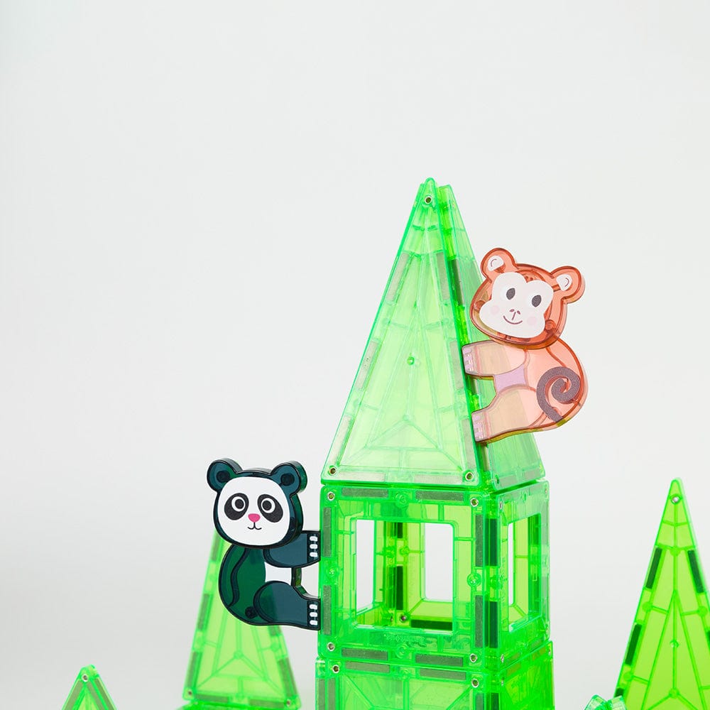 Imanix Juegos Magnéticos Imanimals Wild Jungle 5 Piezas IMA-ANI1