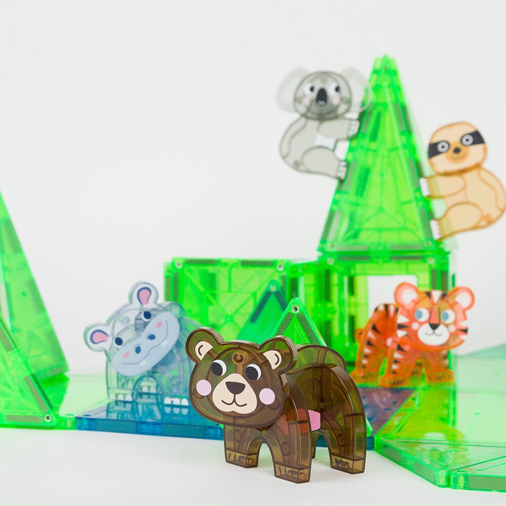 Imanix Juegos Magnéticos Imanimals Wild Savannah 5 Piezas IMA-ANI2