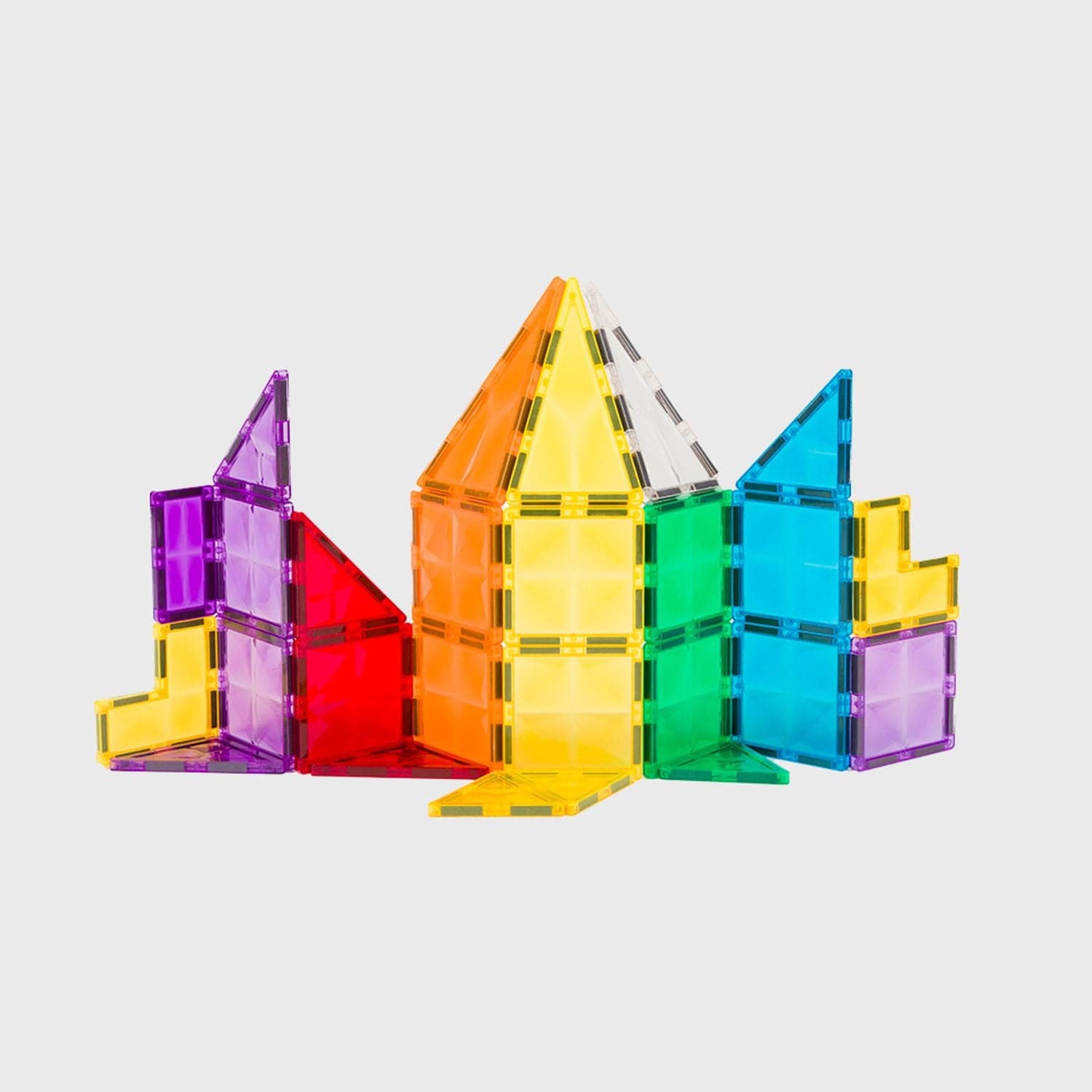 Imanix Juegos Magnéticos Imanix Star 36 piezas IMA-S36