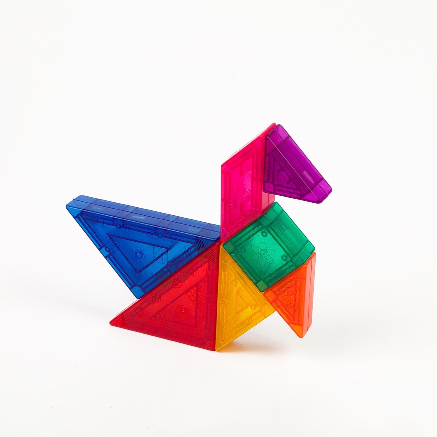 Imanix Juegos Magnéticos Imatan 7 Piezas - Imanix TAN-007