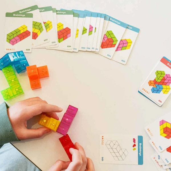 Imanix Juegos Magnéticos Imatrix 7 piezas - Imanix TRIX-007