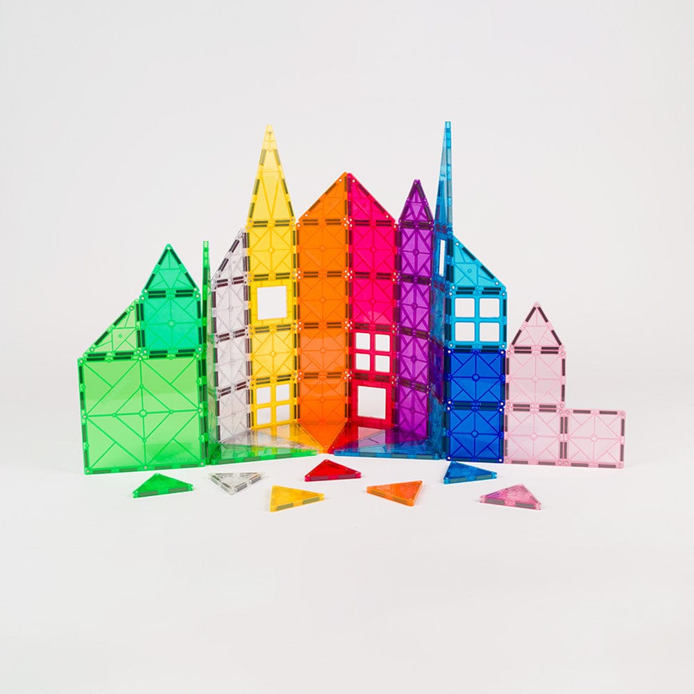 Imanix Juegos Magnéticos Juego de construcción IMANIX - 100 piezas