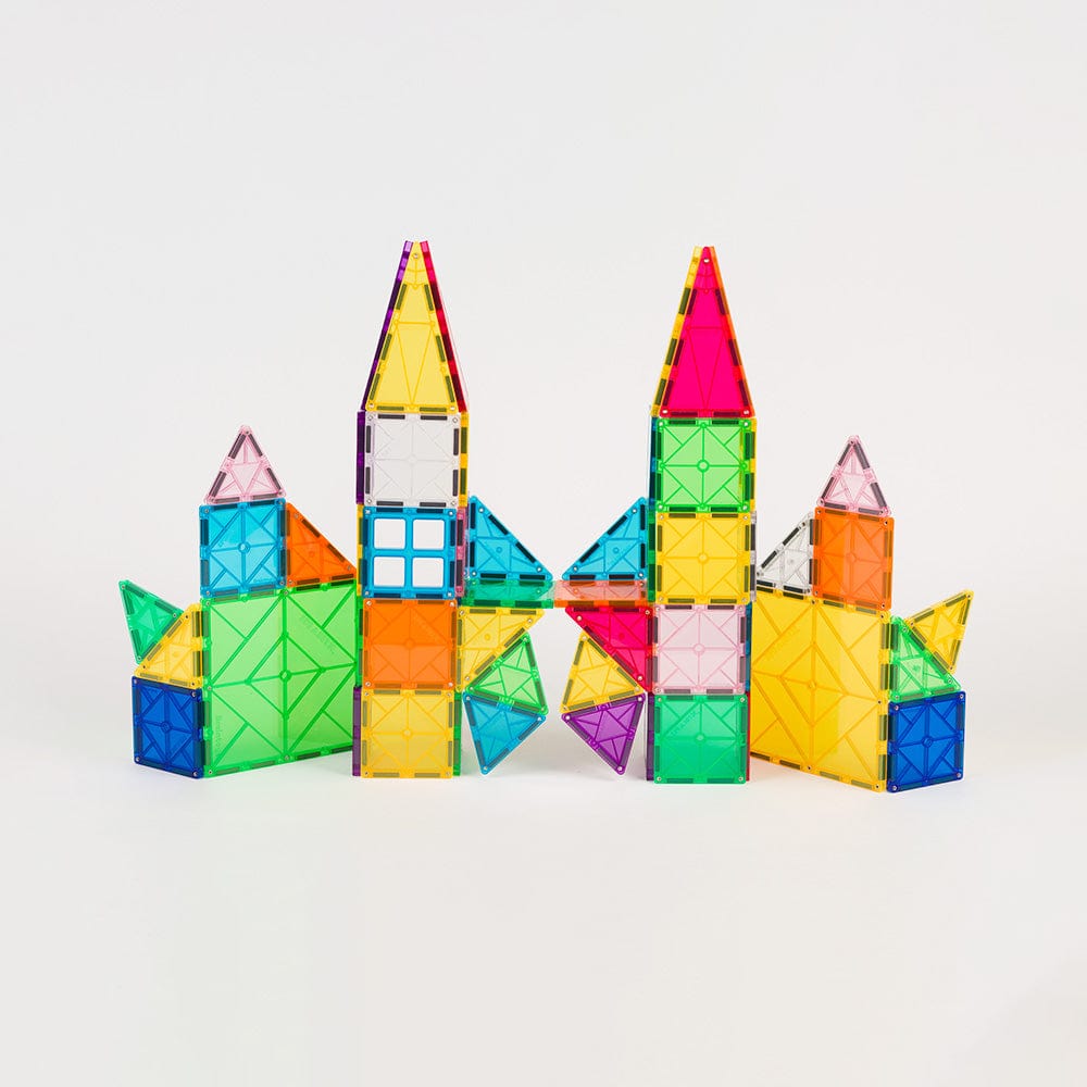 Imanix Juegos Magnéticos Juego de construcción IMANIX - 100 piezas