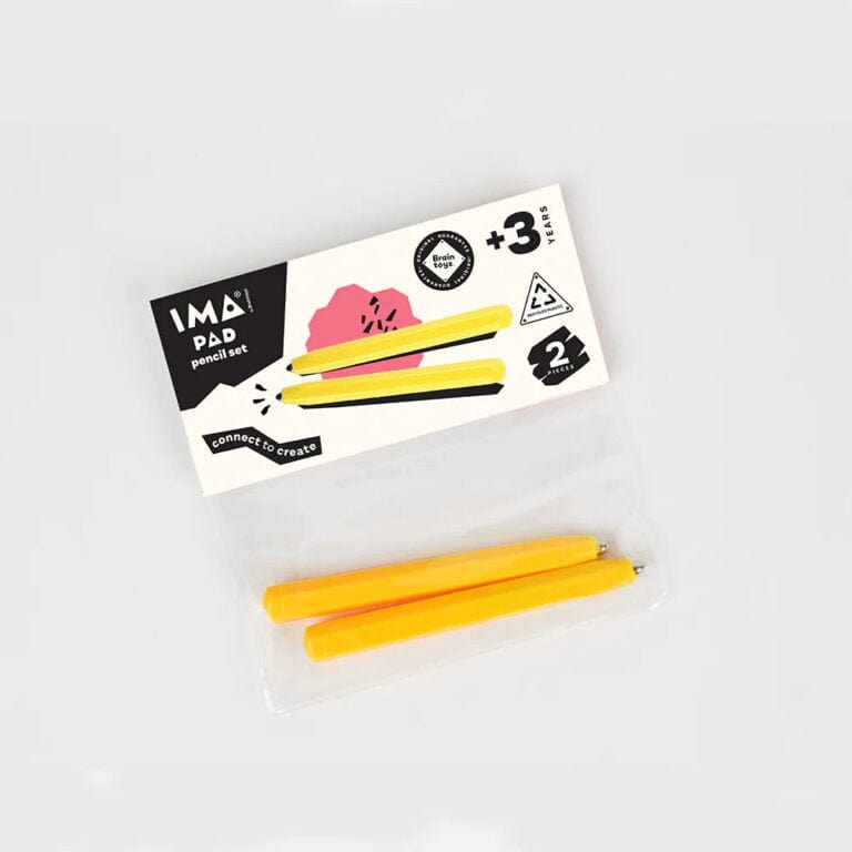 Imanix Juegos Magnéticos Set 2 lápices Imapad - Imanix DOT-P02