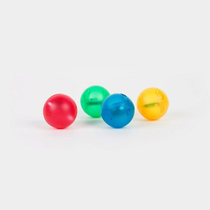 Imanix Juegos Magnéticos Set 4 Pelotas Led Imaballs IMA-4LB