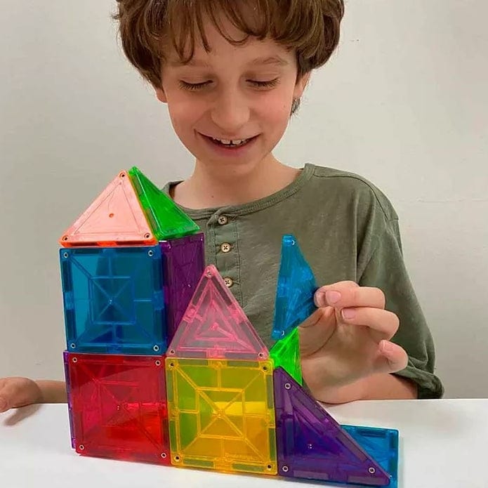 Imanix Juegos Magnéticos Set Imanix 16 piezas IMANIX016