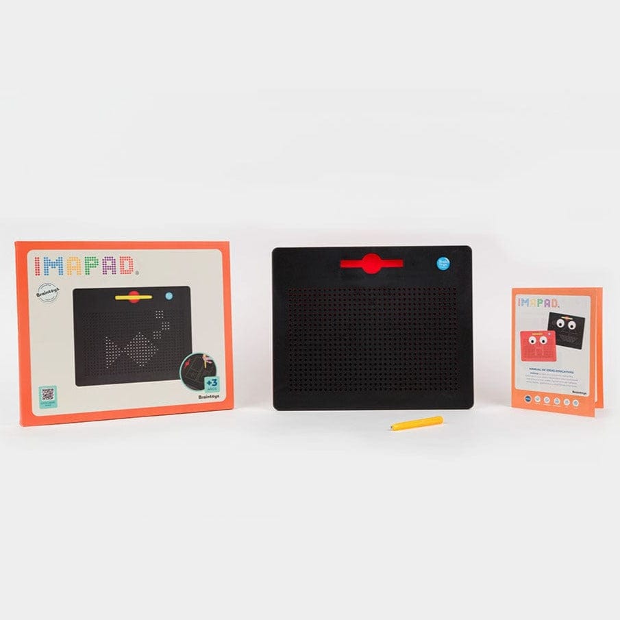 Imanix Juegos Magnéticos Set pizarra magnética Imapad Imanix PAD-001NEG2021