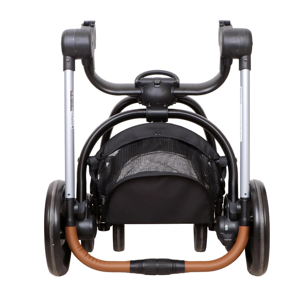 Infanti Coches Travel System Coche Travel System I-Giro 2G Gray Silver - Infanti 0121102GGSI