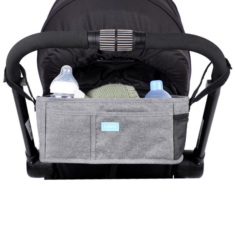 INFANTI Mochila Maternal Organizador de coche kelabu - Infanti 012108TO15O