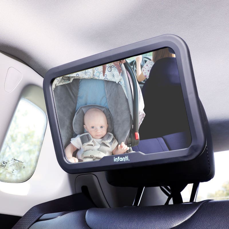Infanti Otros accesorios de seguridad Espejo retrovisor magnum - Infanti 012108QM04E