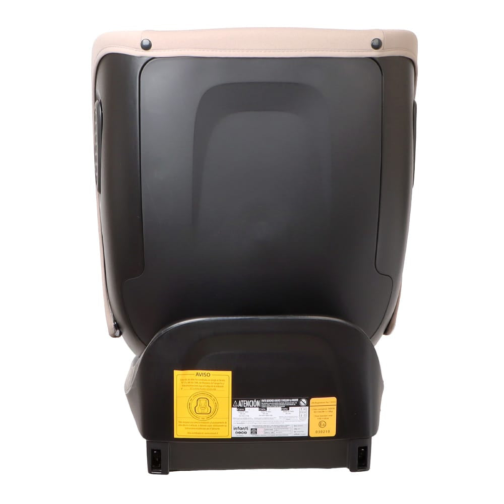 Infanti Silla de auto convertible Silla de Auto Convertible Strade 360° K83 Beige- INFANTI 012150K83BG