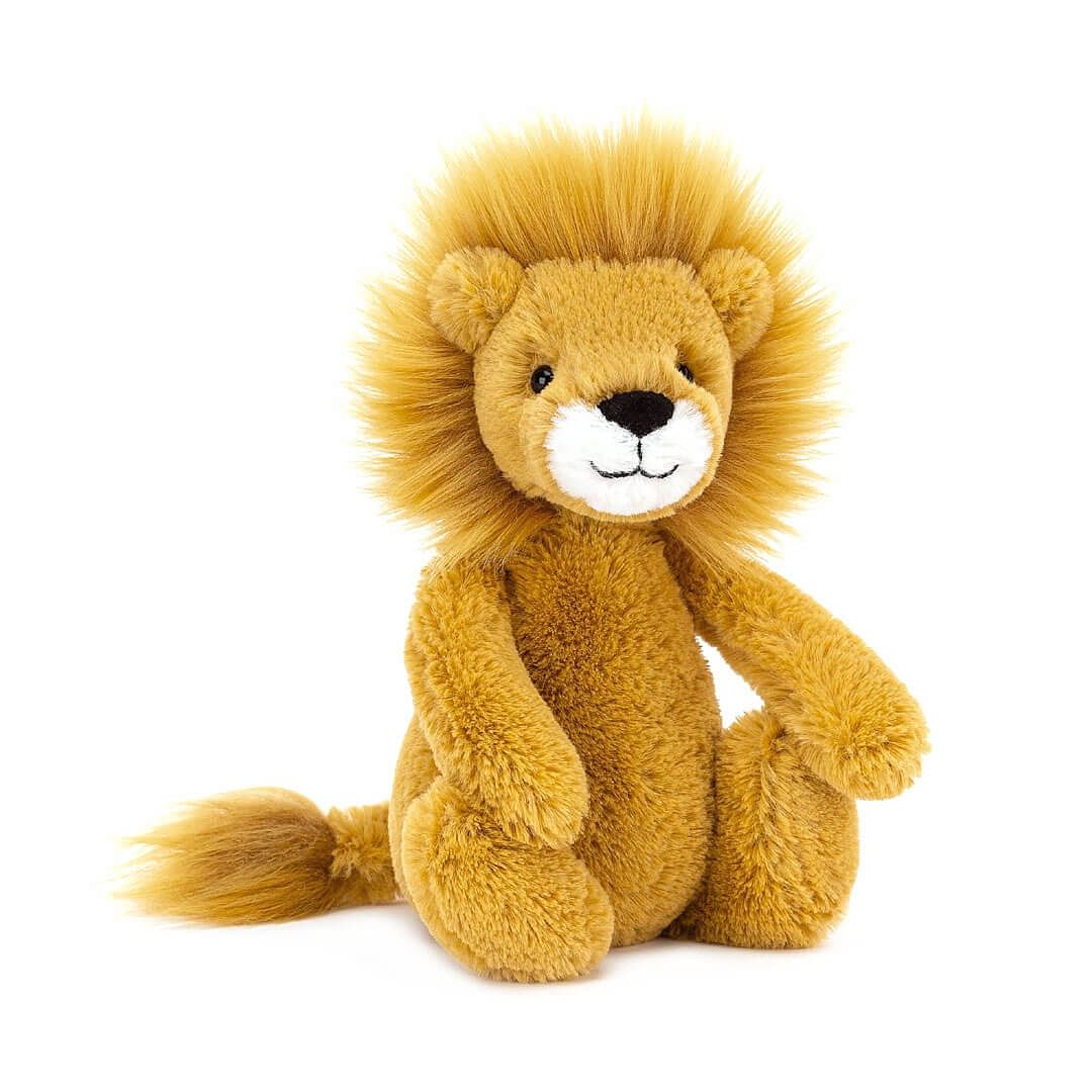 Jellycat Peluches Peluche León Mediano BAS3LION