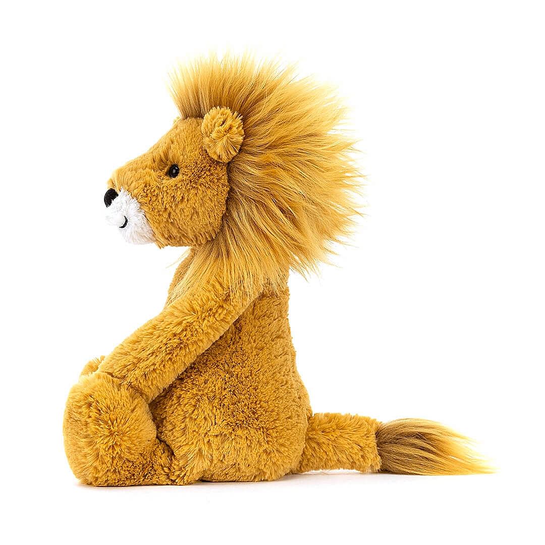 Jellycat Peluches Peluche León Mediano BAS3LION
