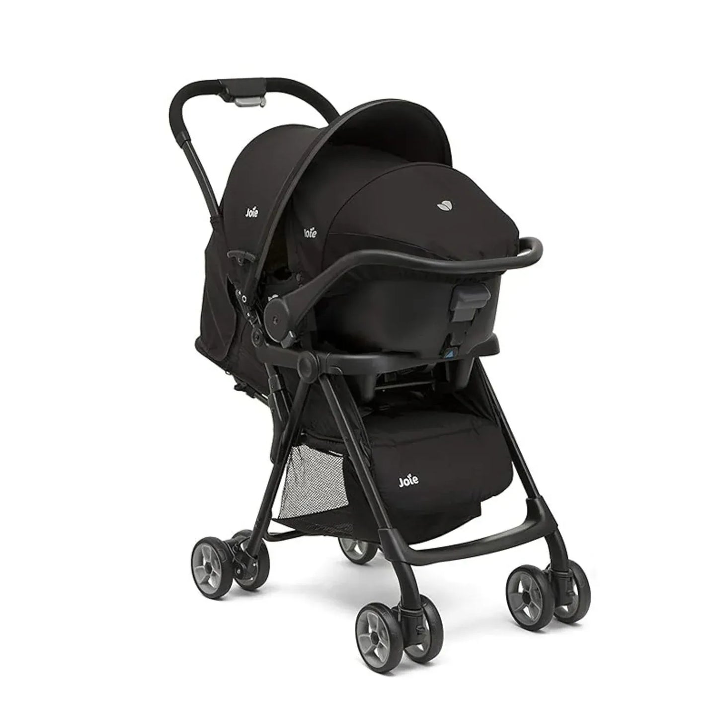Joie Coches Coche Travel System Juva Black Ink Joie JO420T1608BLC