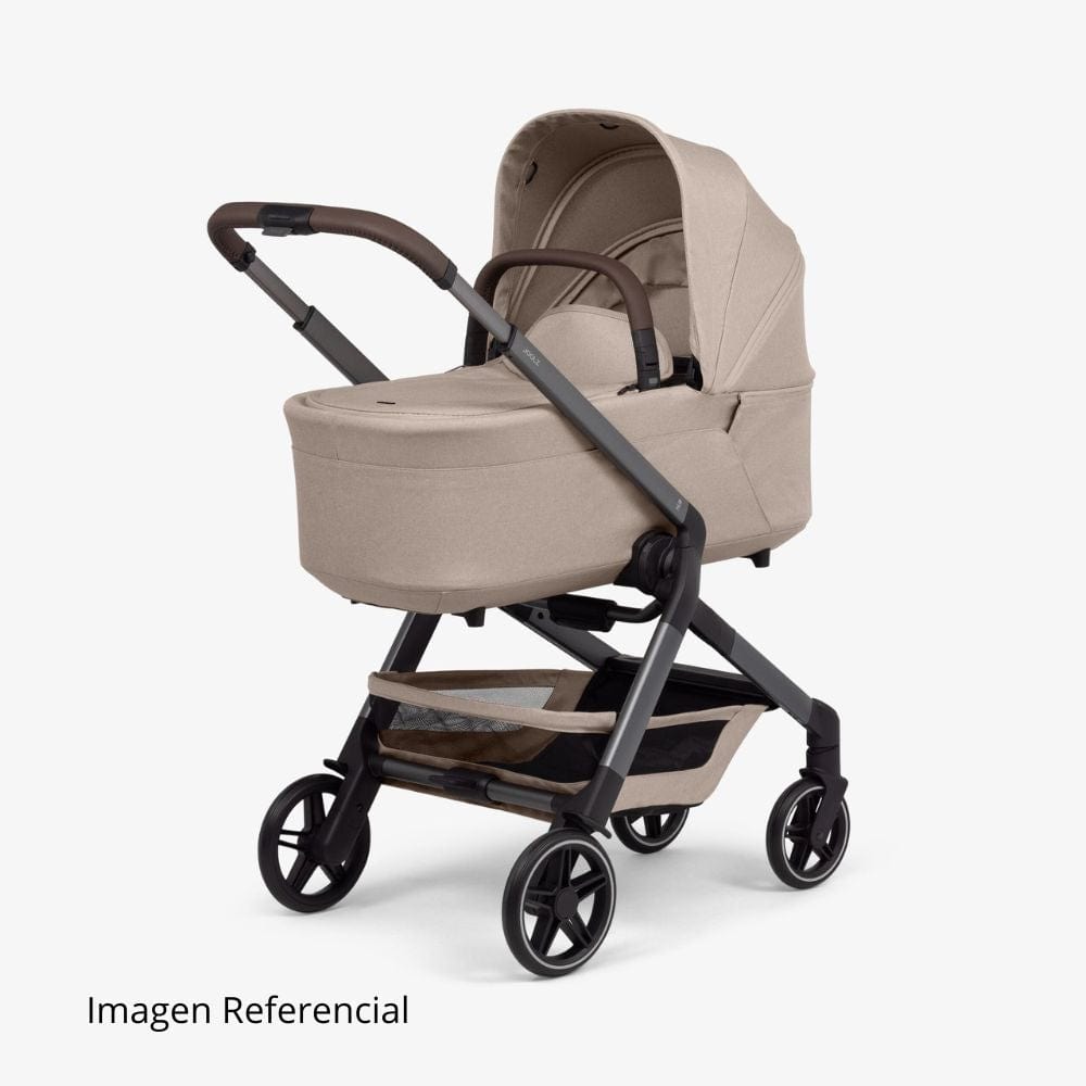 Joolz Accesorios para coches Moisés Hub2 Sandy Taupe - Joozl JO100024