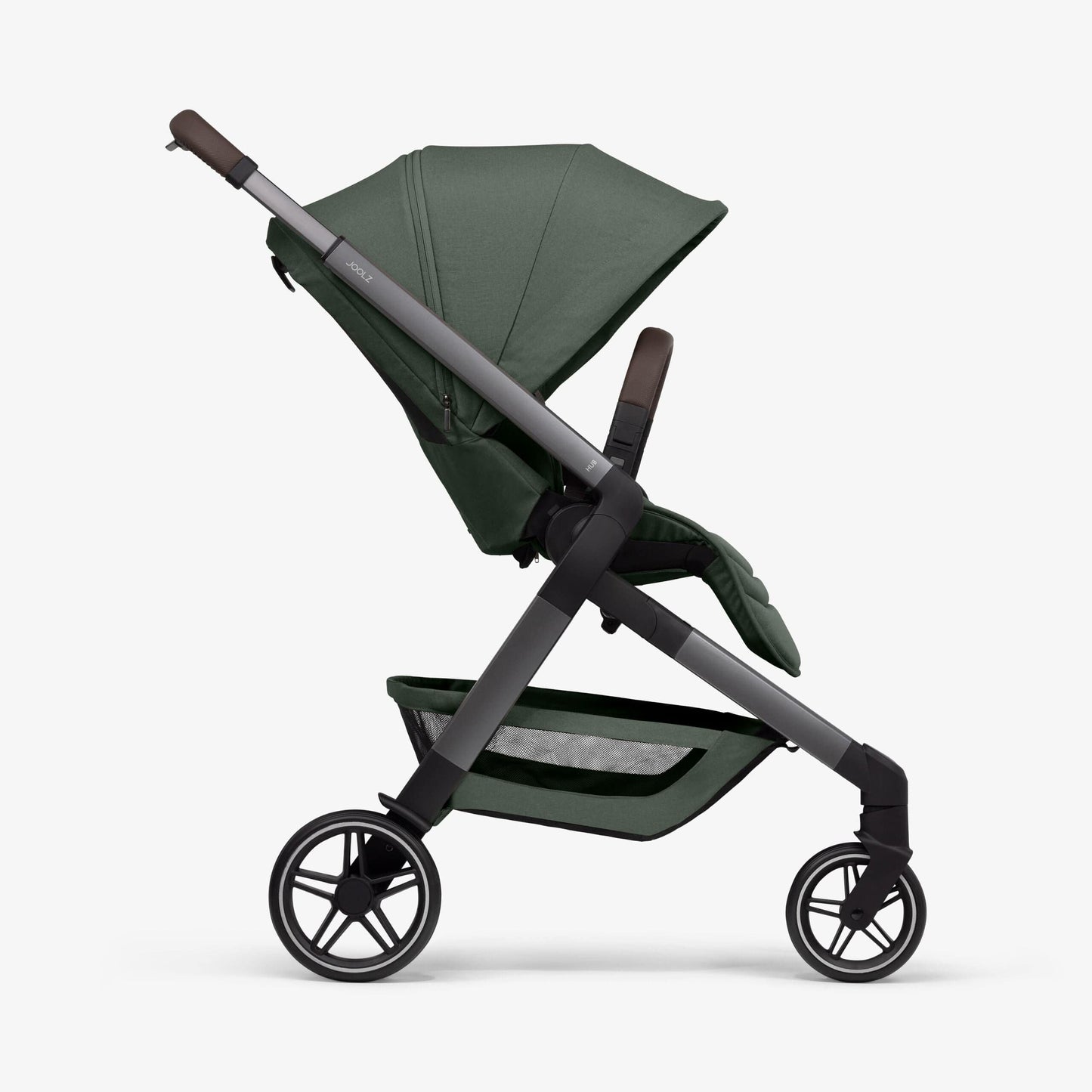 Joolz Coche Coche de paseo Hub2 Forest Green - Joolz JO100002
