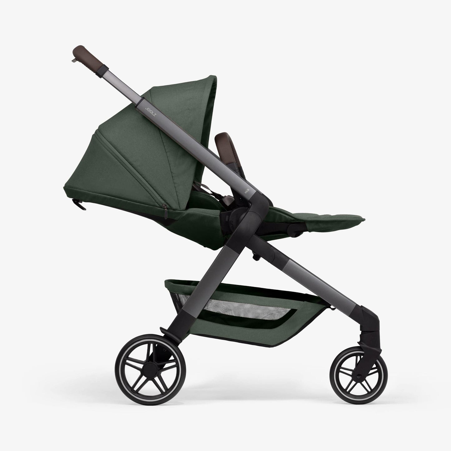 Joolz Coche Coche de paseo Hub2 Forest Green - Joolz JO100002