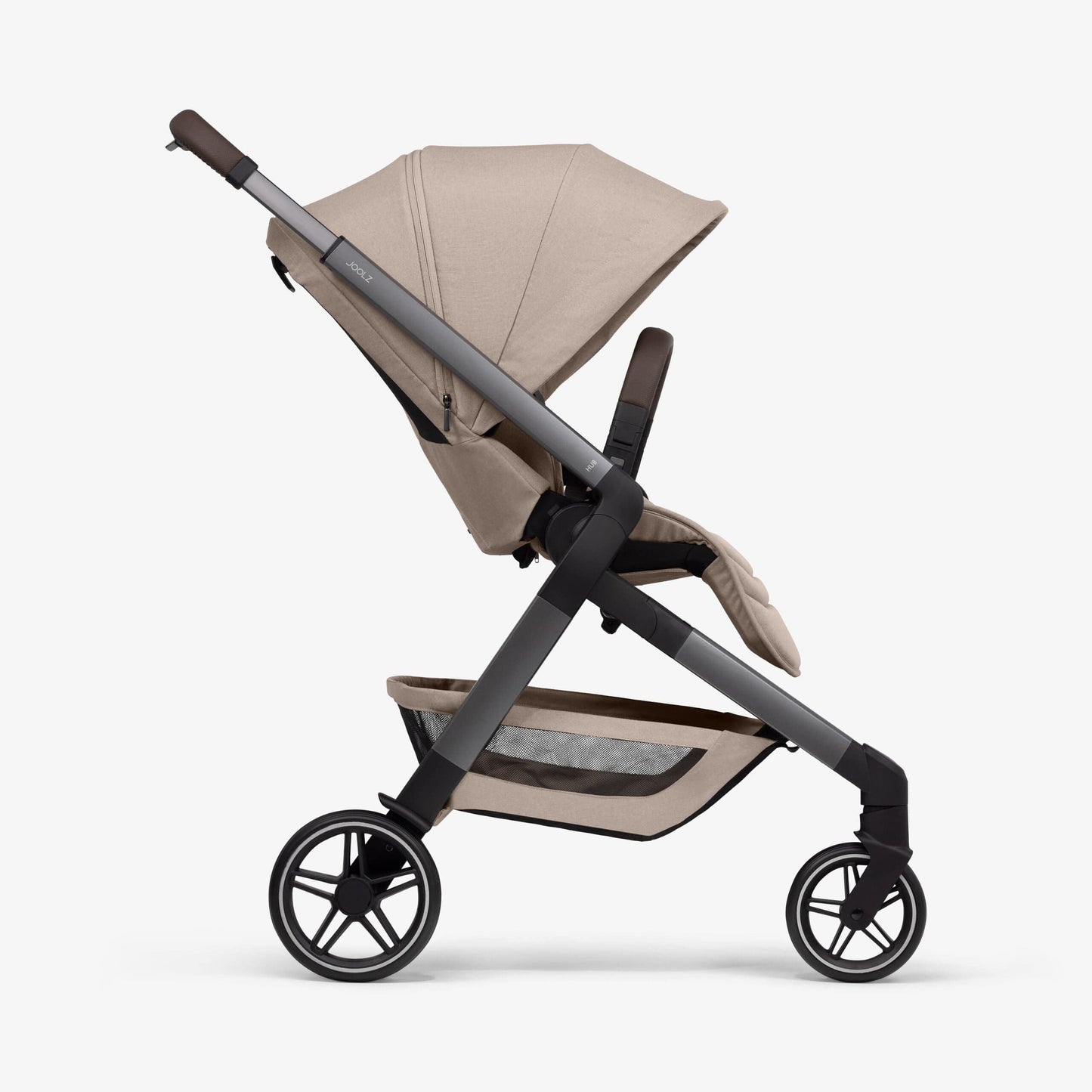 Joolz Coche Coche de paseo Hub2 Sandy Taupe - Joolz JO100004