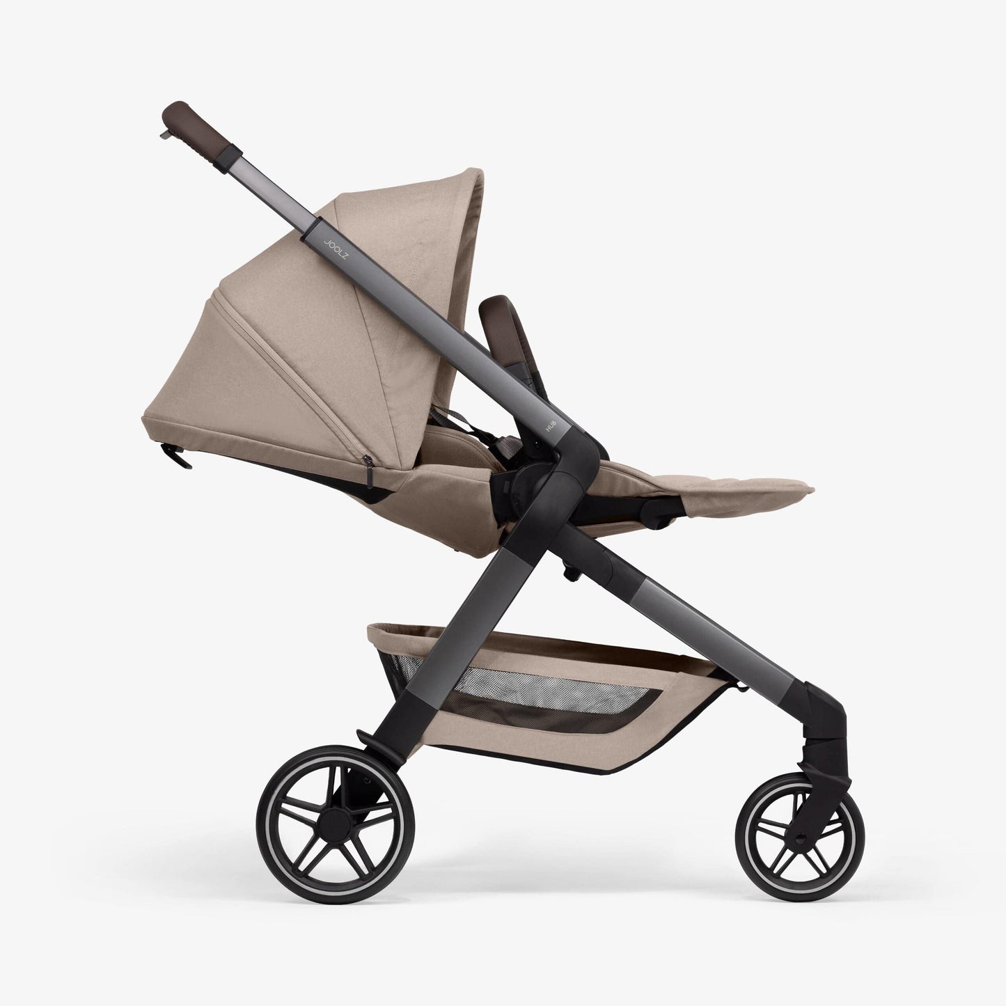 Joolz Coche Coche de paseo Hub2 Sandy Taupe - Joolz JO100004