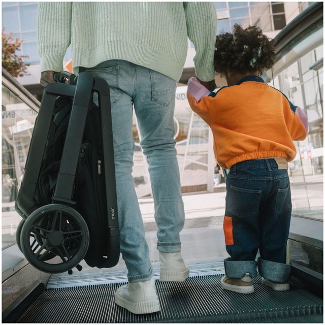 Joolz Coche Coche de paseo Hub2 Space black - Joolz JO100001