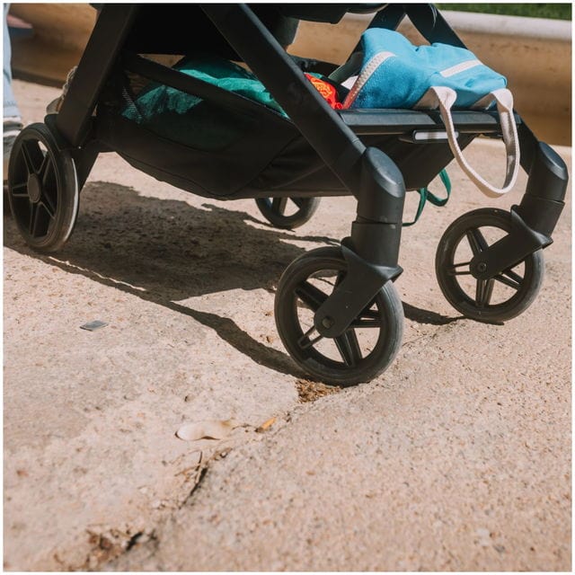 Joolz Coche Coche de paseo Hub2 Space black - Joolz JO100001