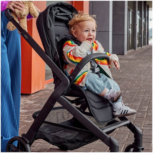 Joolz Coche Coche de paseo Hub2 Space black - Joolz JO100001