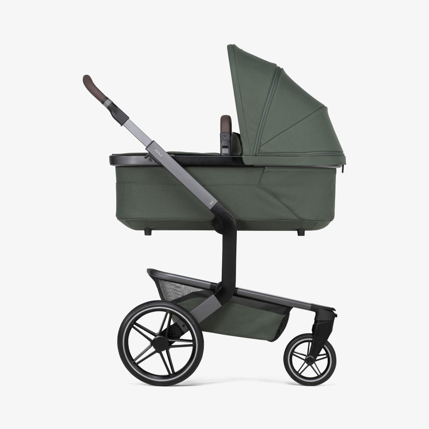 Joolz Coche Coche de paseo y moisés Day5 Forest Green - Joolz JO540002