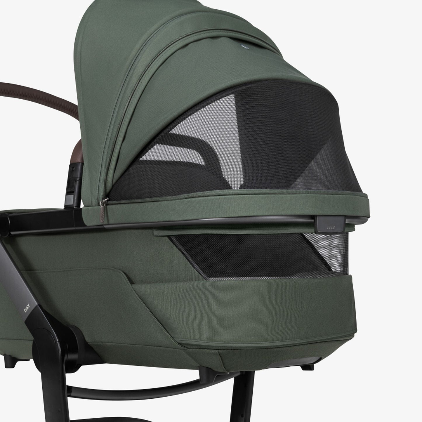 Joolz Coche Coche de paseo y moisés Day5 Forest Green - Joolz JO540002