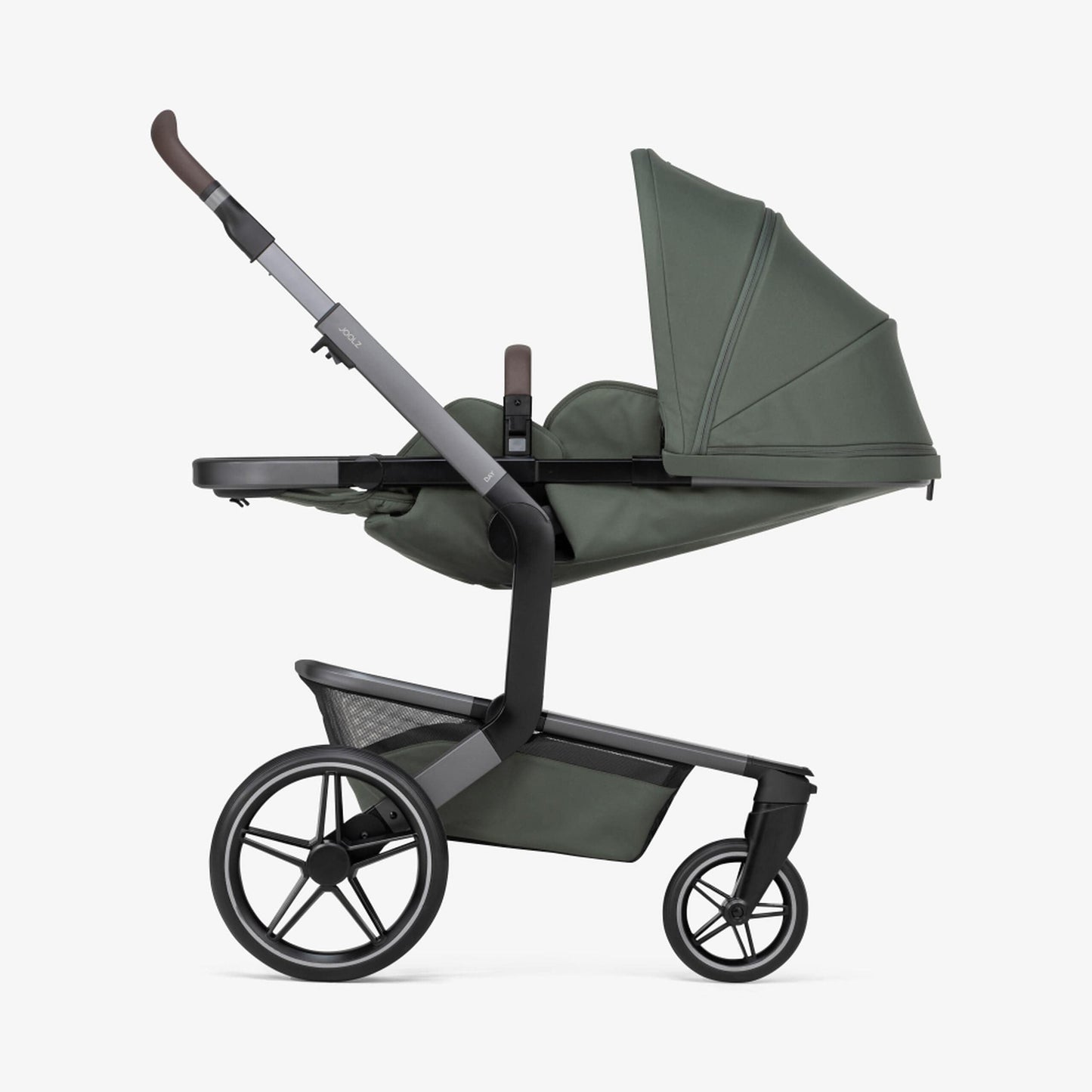 Joolz Coche Coche de paseo y moisés Day5 Forest Green - Joolz JO540002