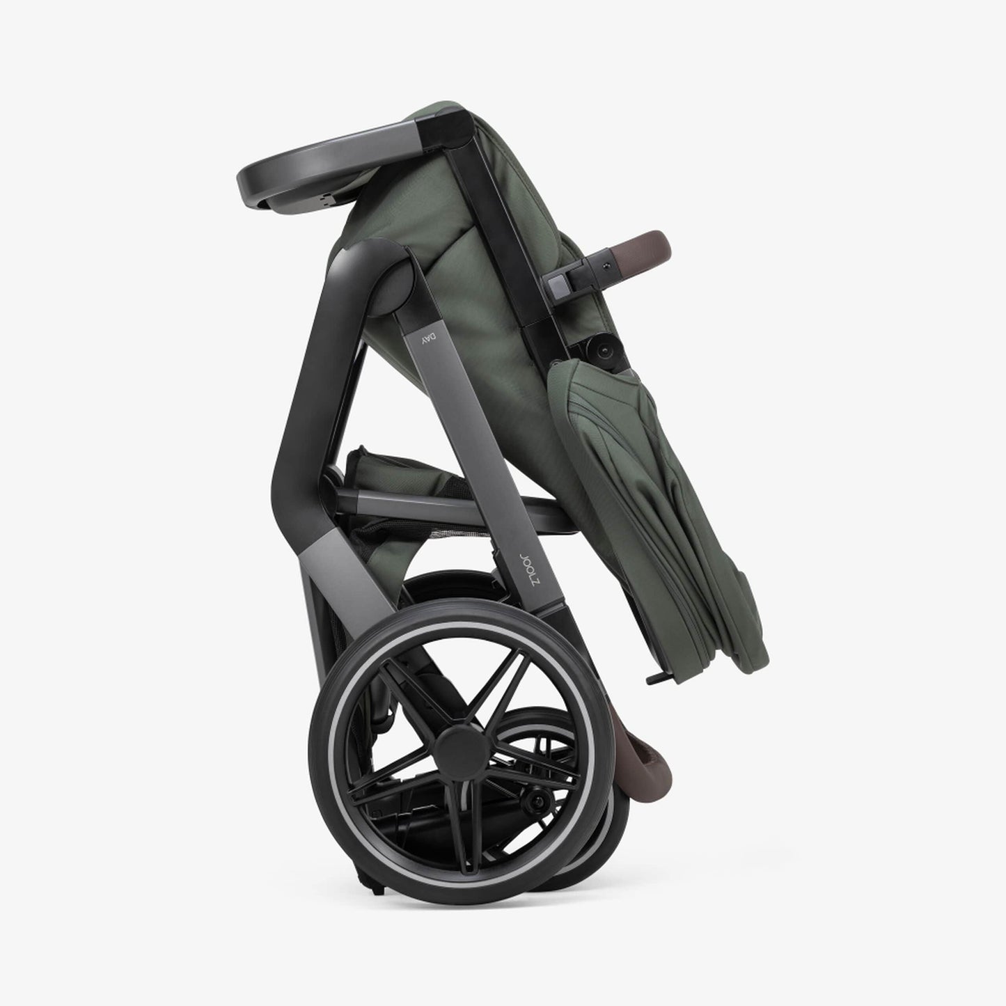 Joolz Coche Coche de paseo y moisés Day5 Forest Green - Joolz JO540002