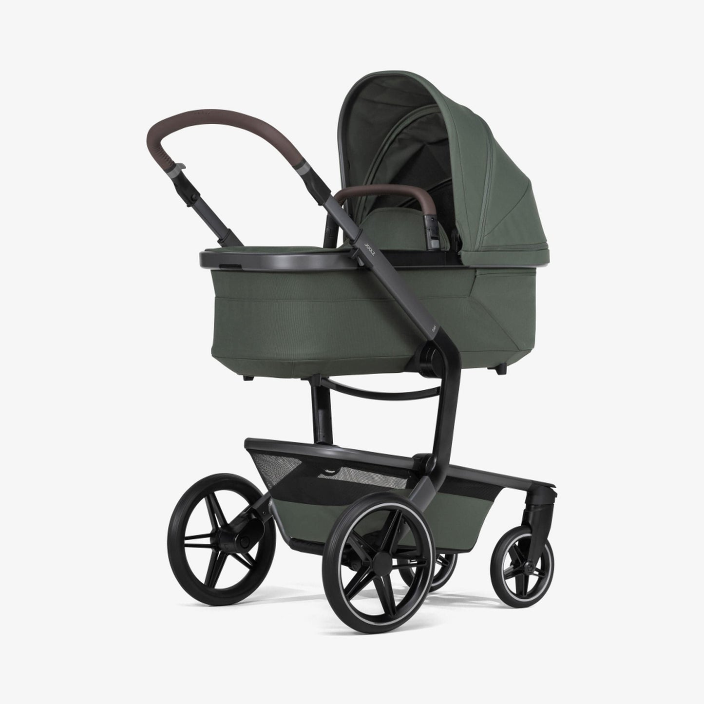 Joolz Coche Coche de paseo y moisés Day5 Forest Green - Joolz JO540002
