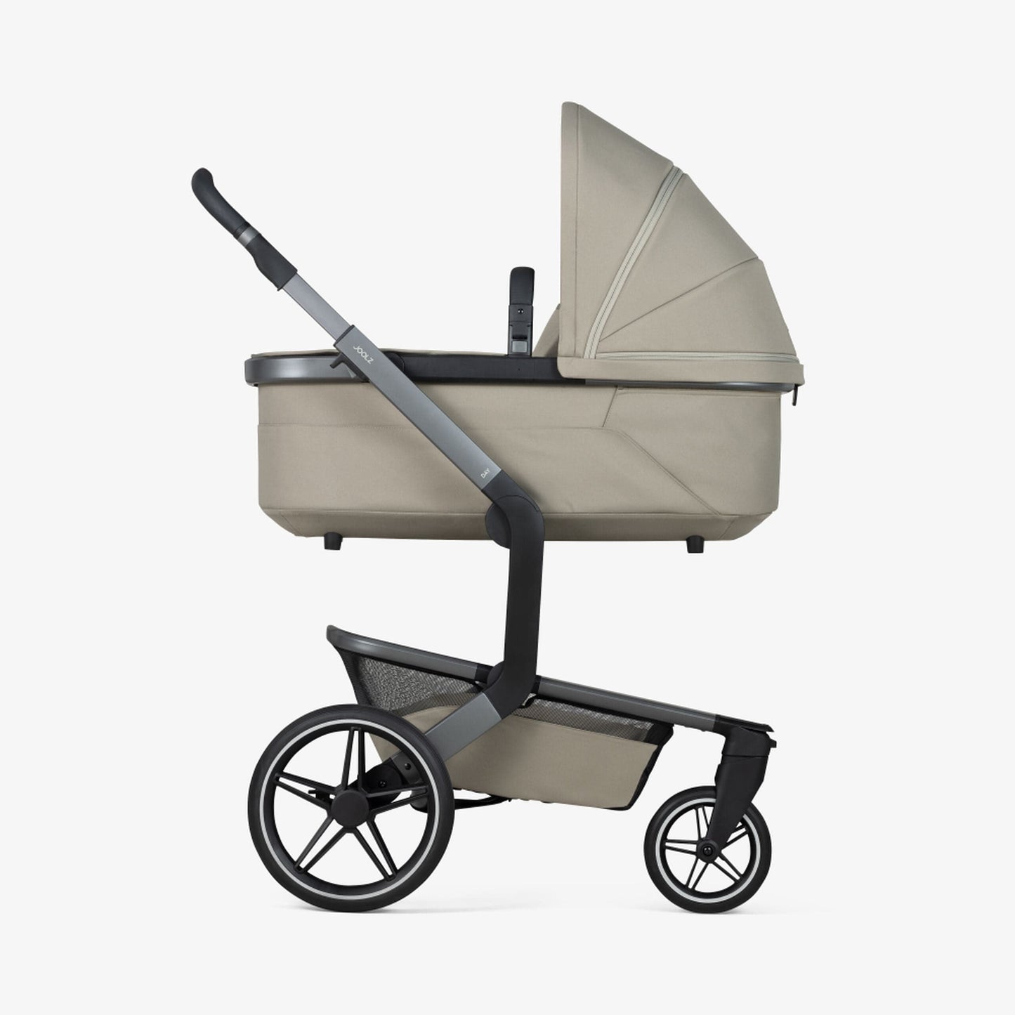 Joolz Coche Coche de paseo y moisés Day5 Sage Green - Joolz JO540000